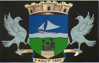 Blason Terre-de-Bas
