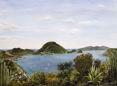 Les Saintes